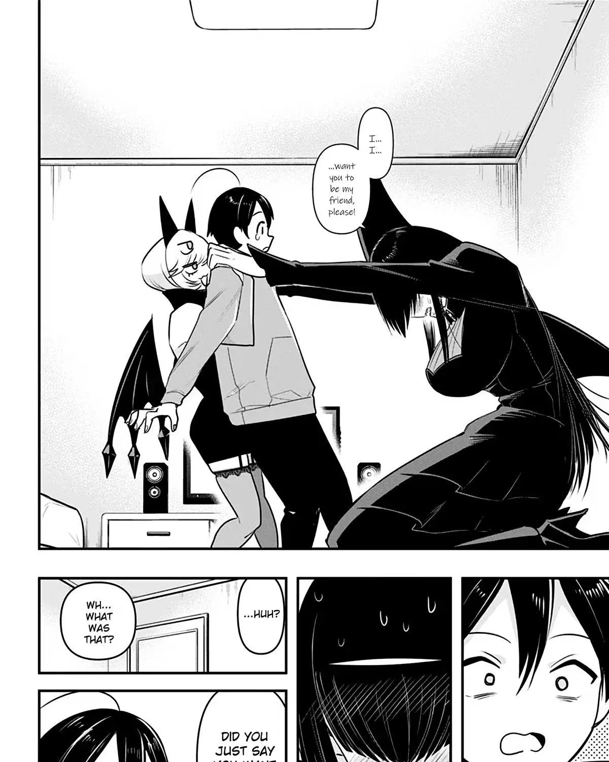 Debby the Corsifa wa Makezugirai Chapter 34 page 21 - 