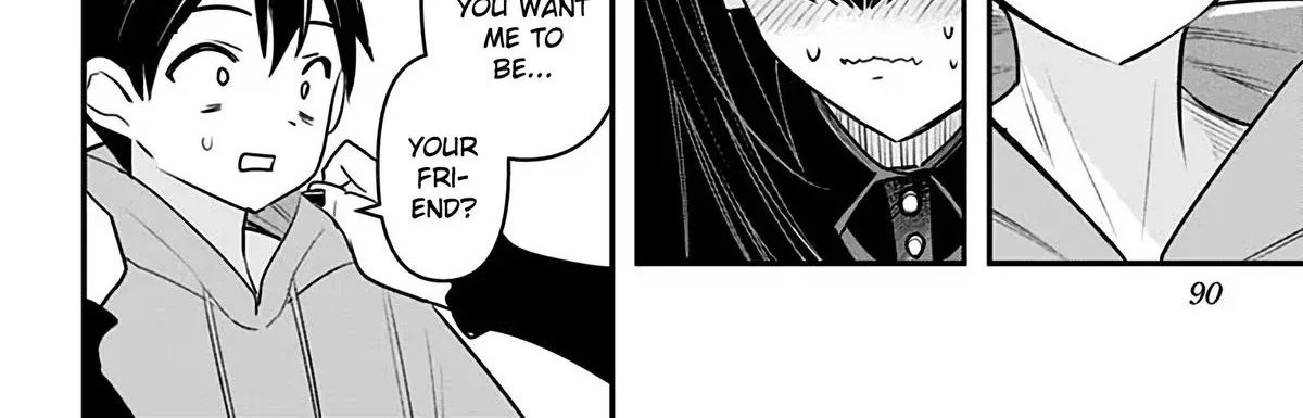 Debby the Corsifa wa Makezugirai Chapter 34 page 22 - 