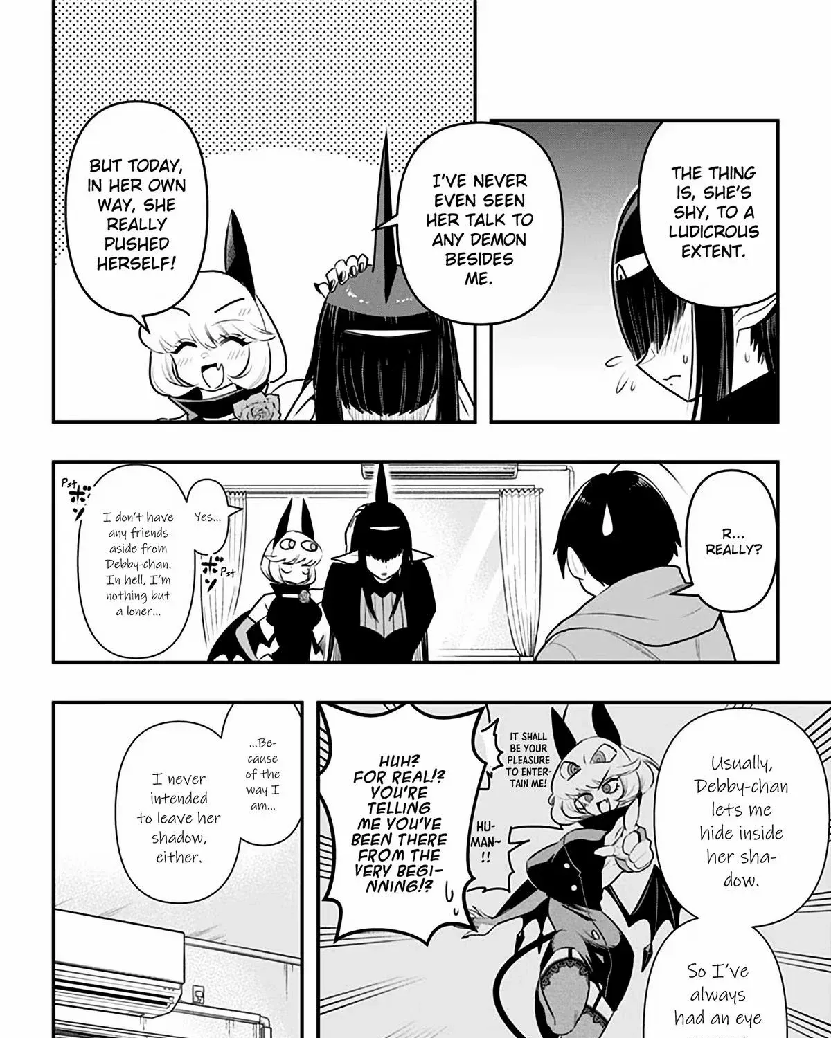 Debby the Corsifa wa Makezugirai Chapter 34 page 25 - 