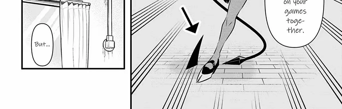 Debby the Corsifa wa Makezugirai Chapter 34 page 26 - 