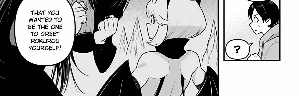 Debby the Corsifa wa Makezugirai Chapter 34 page 28 - 