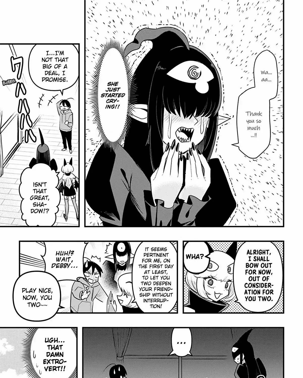 Debby the Corsifa wa Makezugirai Chapter 34 page 31 - 
