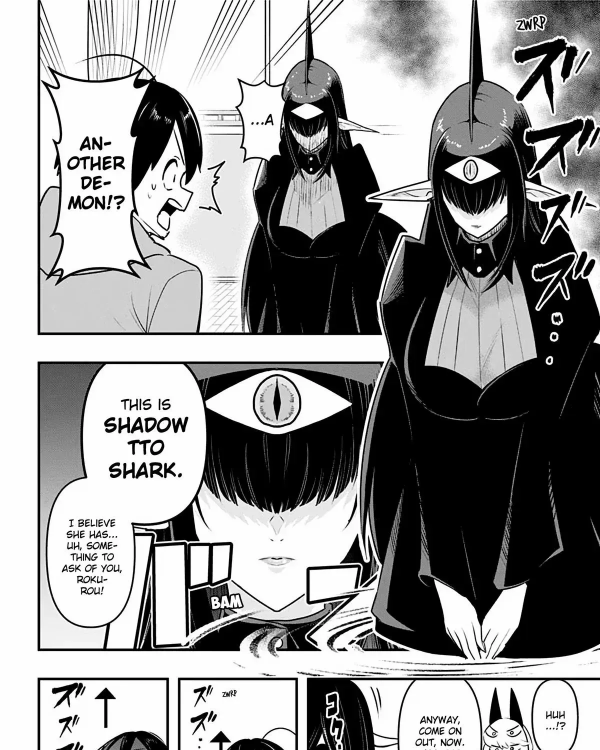 Debby the Corsifa wa Makezugirai Chapter 34 page 5 - 