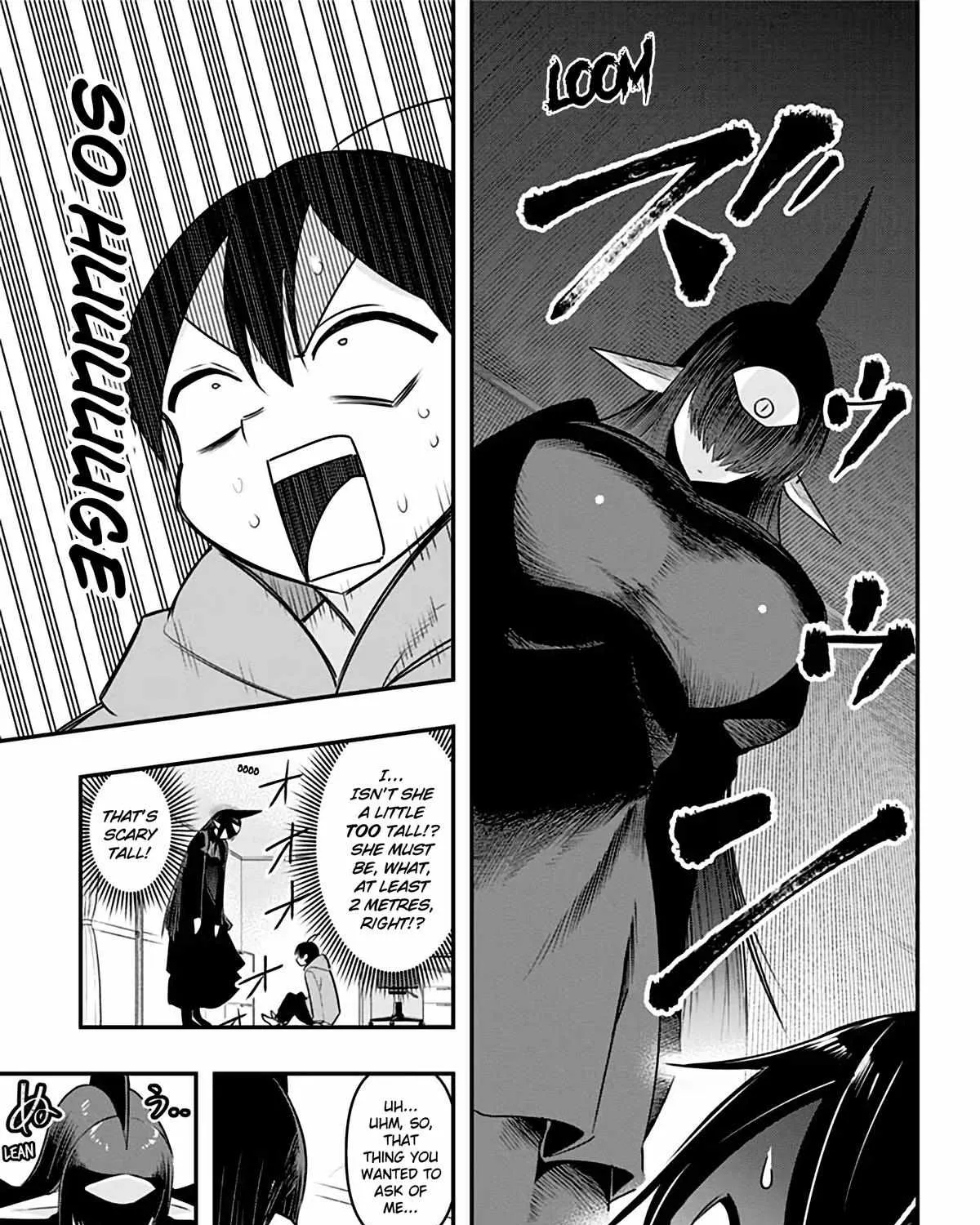 Debby the Corsifa wa Makezugirai Chapter 34 page 7 - 