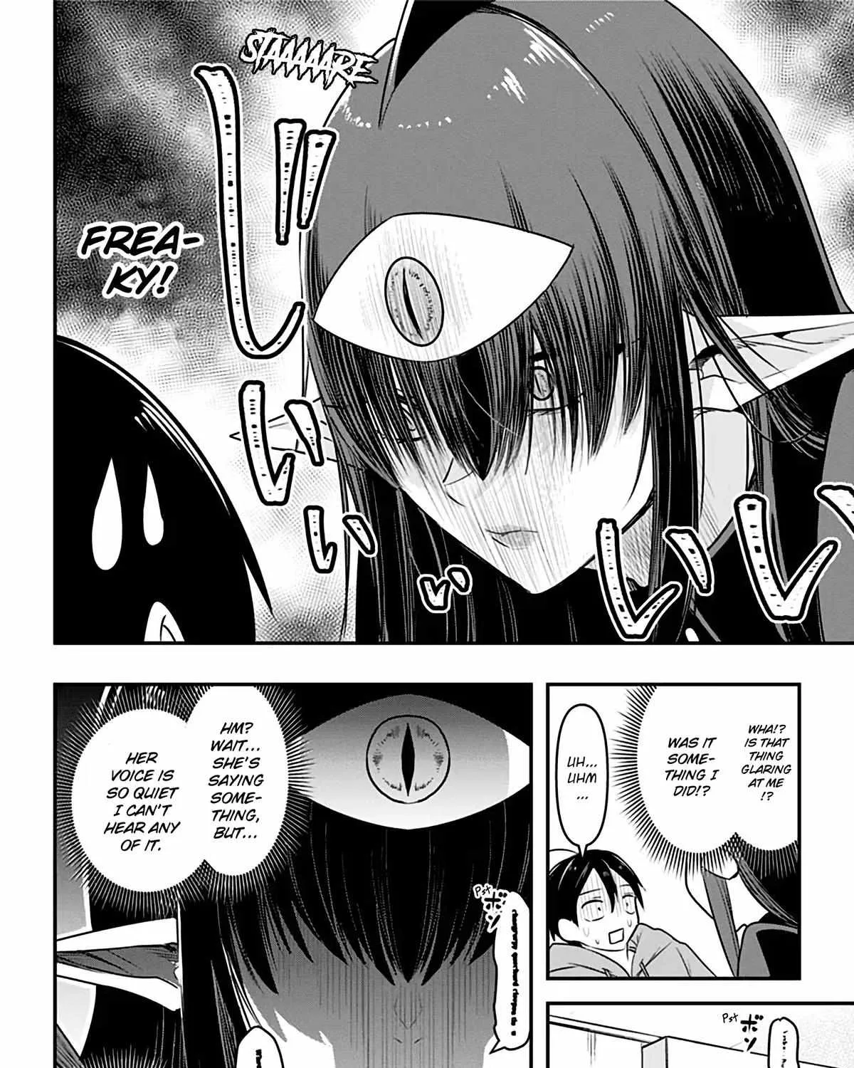 Debby the Corsifa wa Makezugirai Chapter 34 page 9 - 
