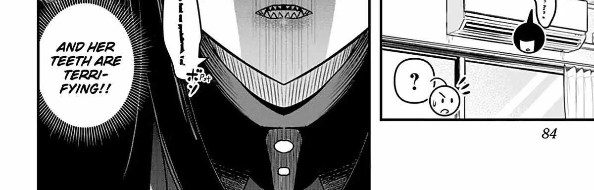 Debby the Corsifa wa Makezugirai Chapter 34 page 10 - 