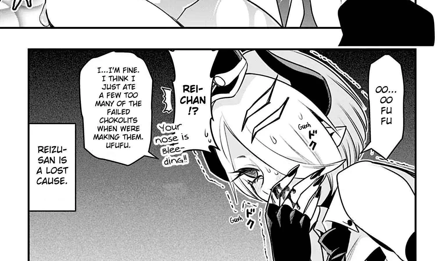 Debby the Corsifa wa Makezugirai Chapter 35.5 page 4 - 