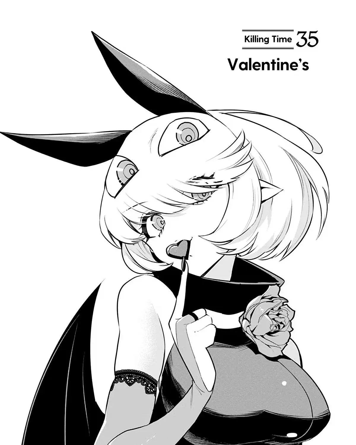 Debby the Corsifa wa Makezugirai Chapter 35 page 2 - 