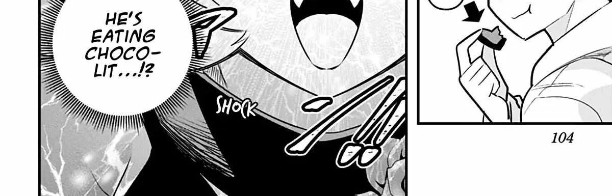 Debby the Corsifa wa Makezugirai Chapter 35 page 13 - 