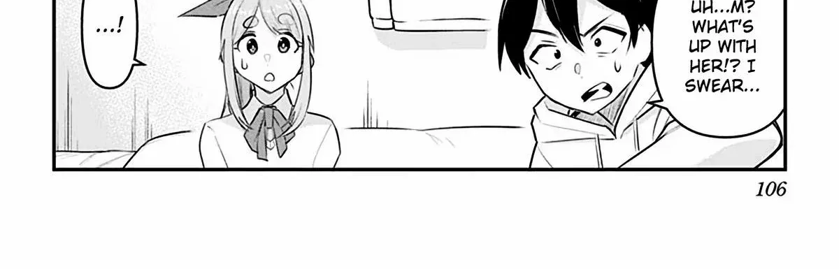 Debby the Corsifa wa Makezugirai Chapter 35 page 17 - 