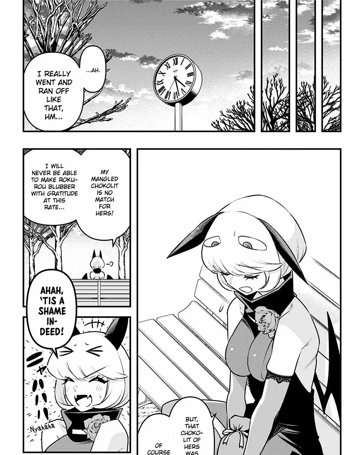 Debby the Corsifa wa Makezugirai Chapter 35 page 18 - 