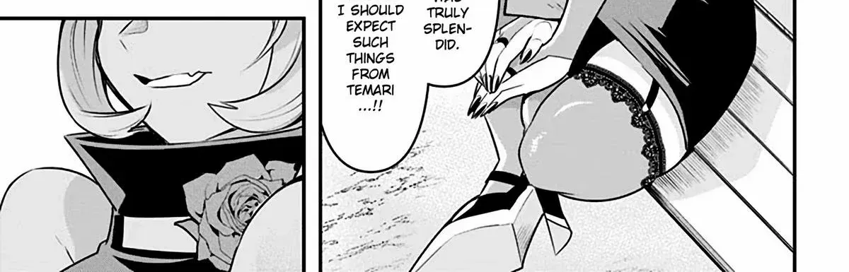 Debby the Corsifa wa Makezugirai Chapter 35 page 19 - 
