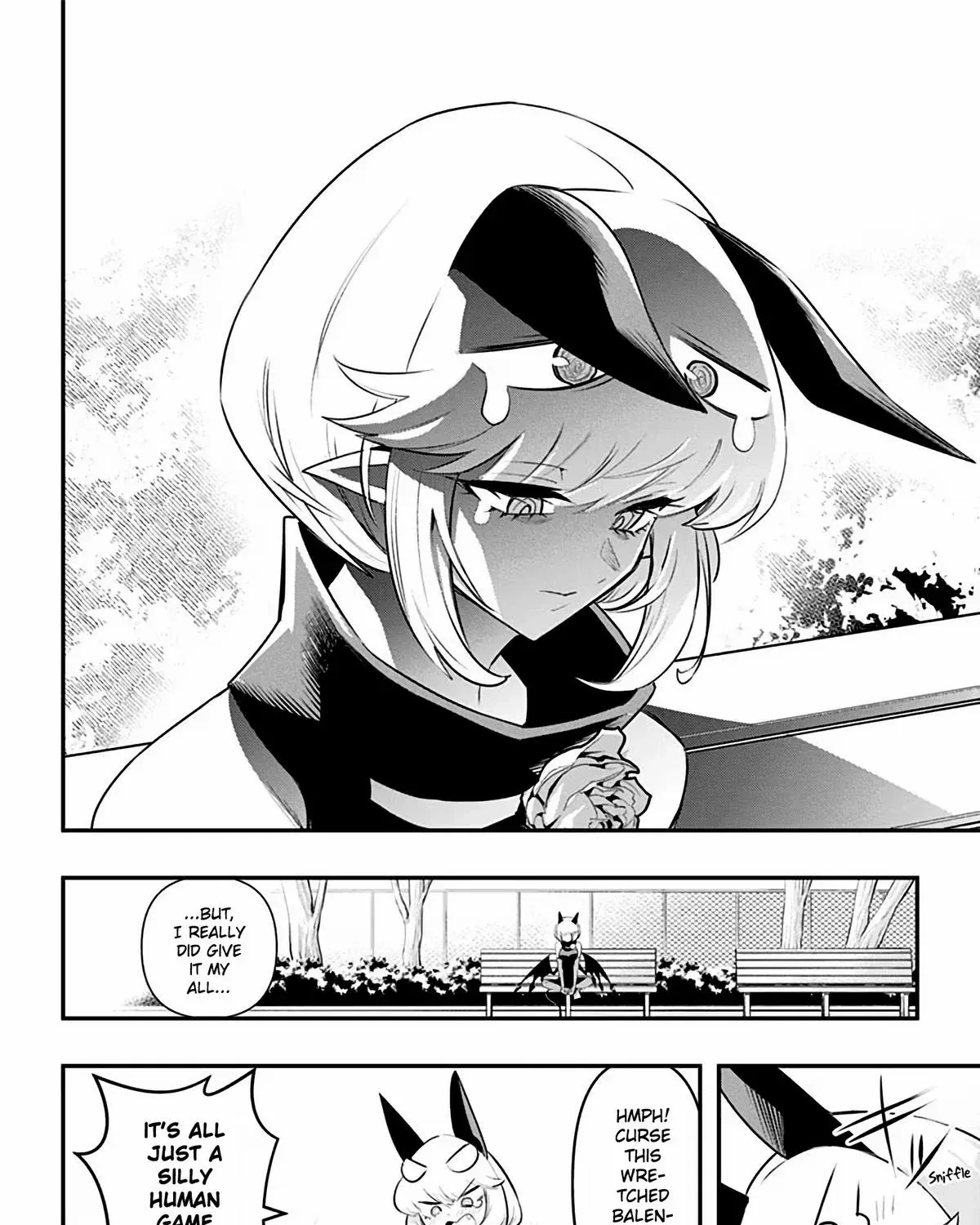 Debby the Corsifa wa Makezugirai Chapter 35 page 20 - 
