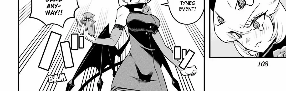 Debby the Corsifa wa Makezugirai Chapter 35 page 21 - 