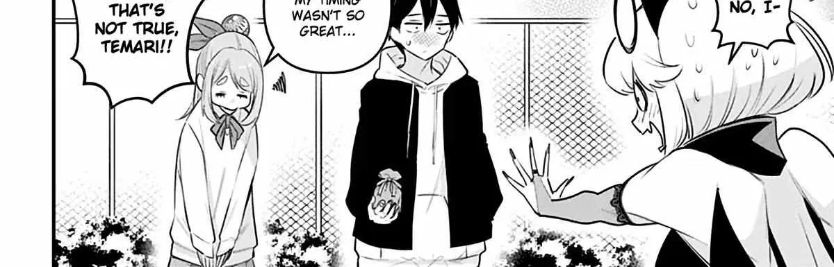 Debby the Corsifa wa Makezugirai Chapter 35 page 25 - 