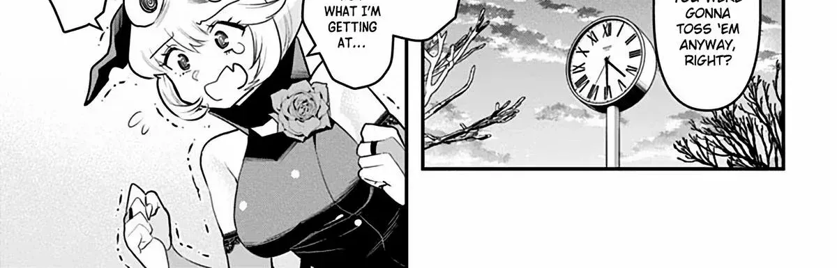 Debby the Corsifa wa Makezugirai Chapter 35 page 27 - 
