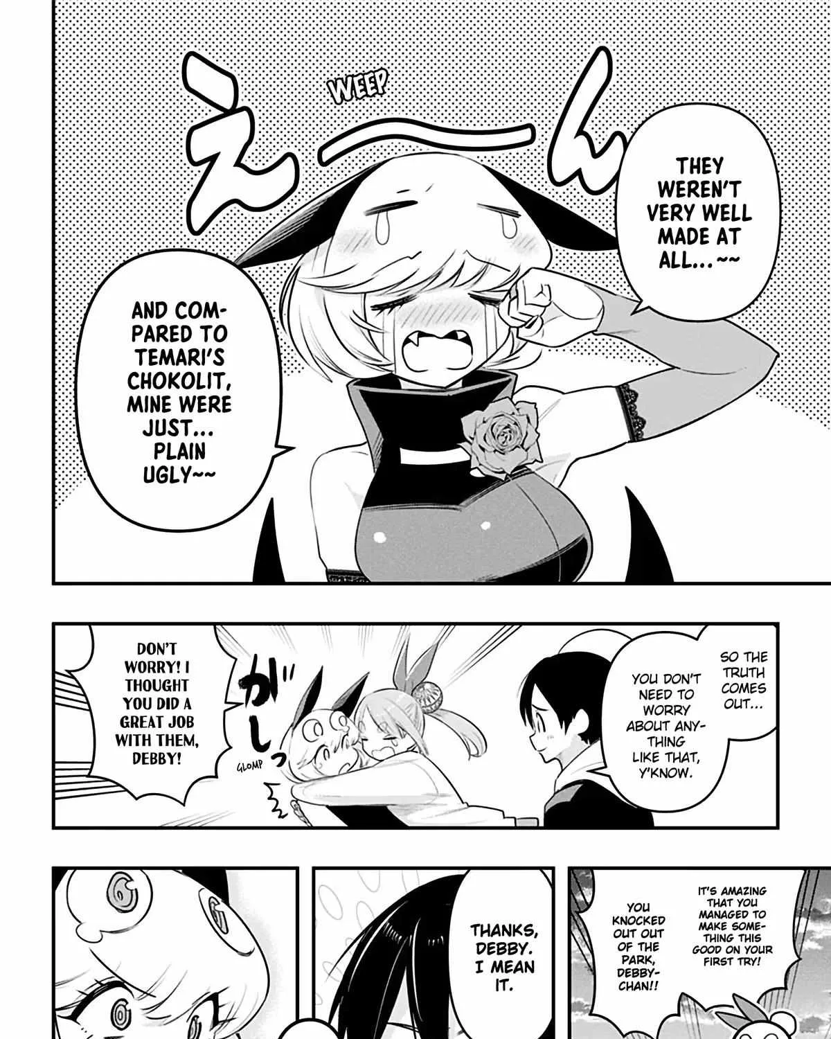 Debby the Corsifa wa Makezugirai Chapter 35 page 28 - 