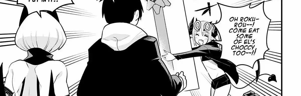 Debby the Corsifa wa Makezugirai Chapter 35 page 31 - 