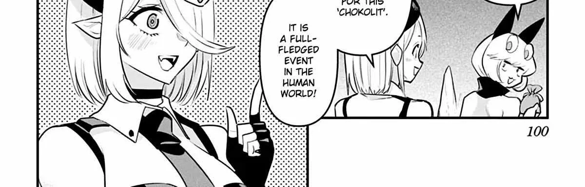 Debby the Corsifa wa Makezugirai Chapter 35 page 5 - 