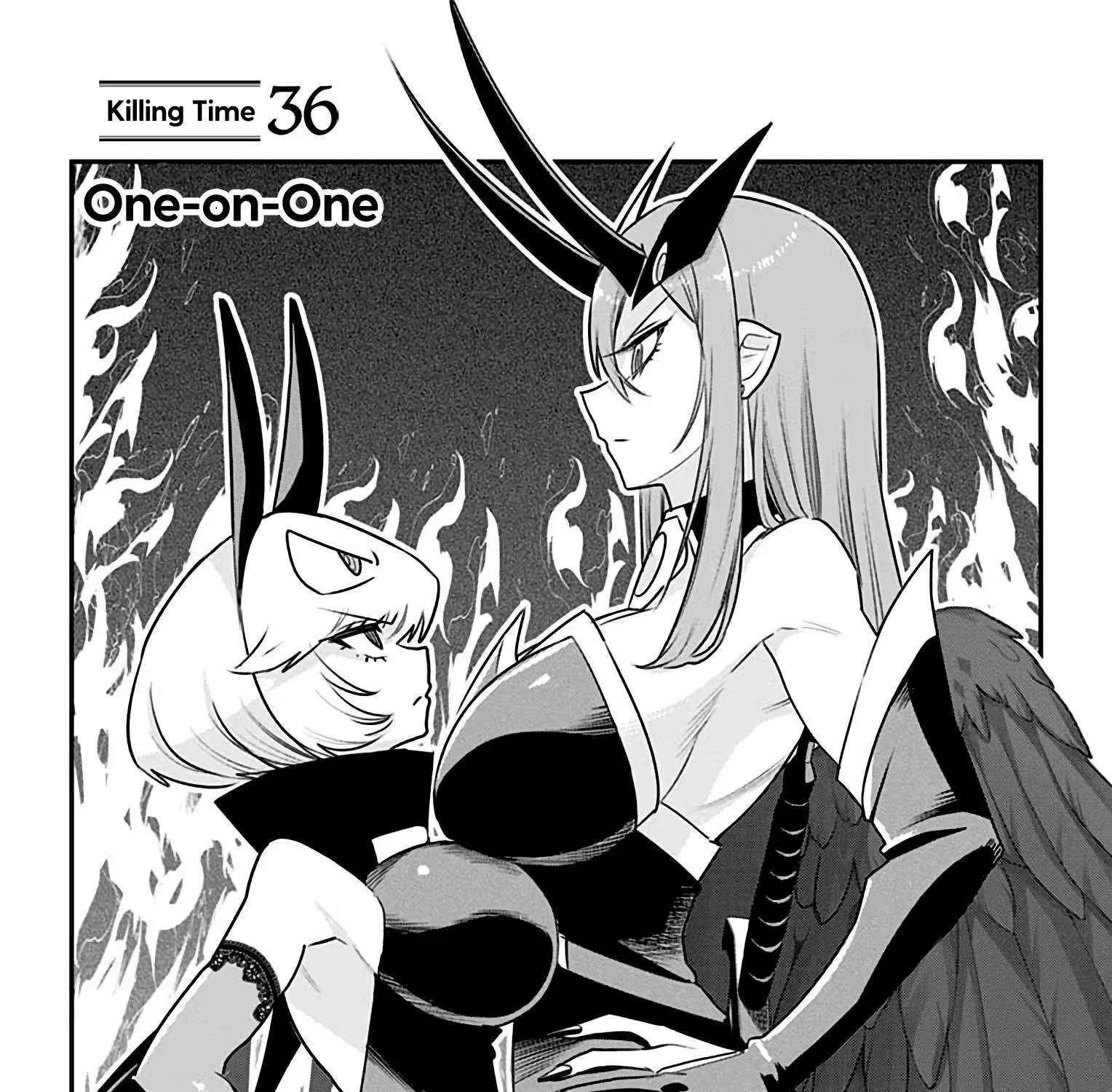 Debby the Corsifa wa Makezugirai Chapter 36 page 2 - 