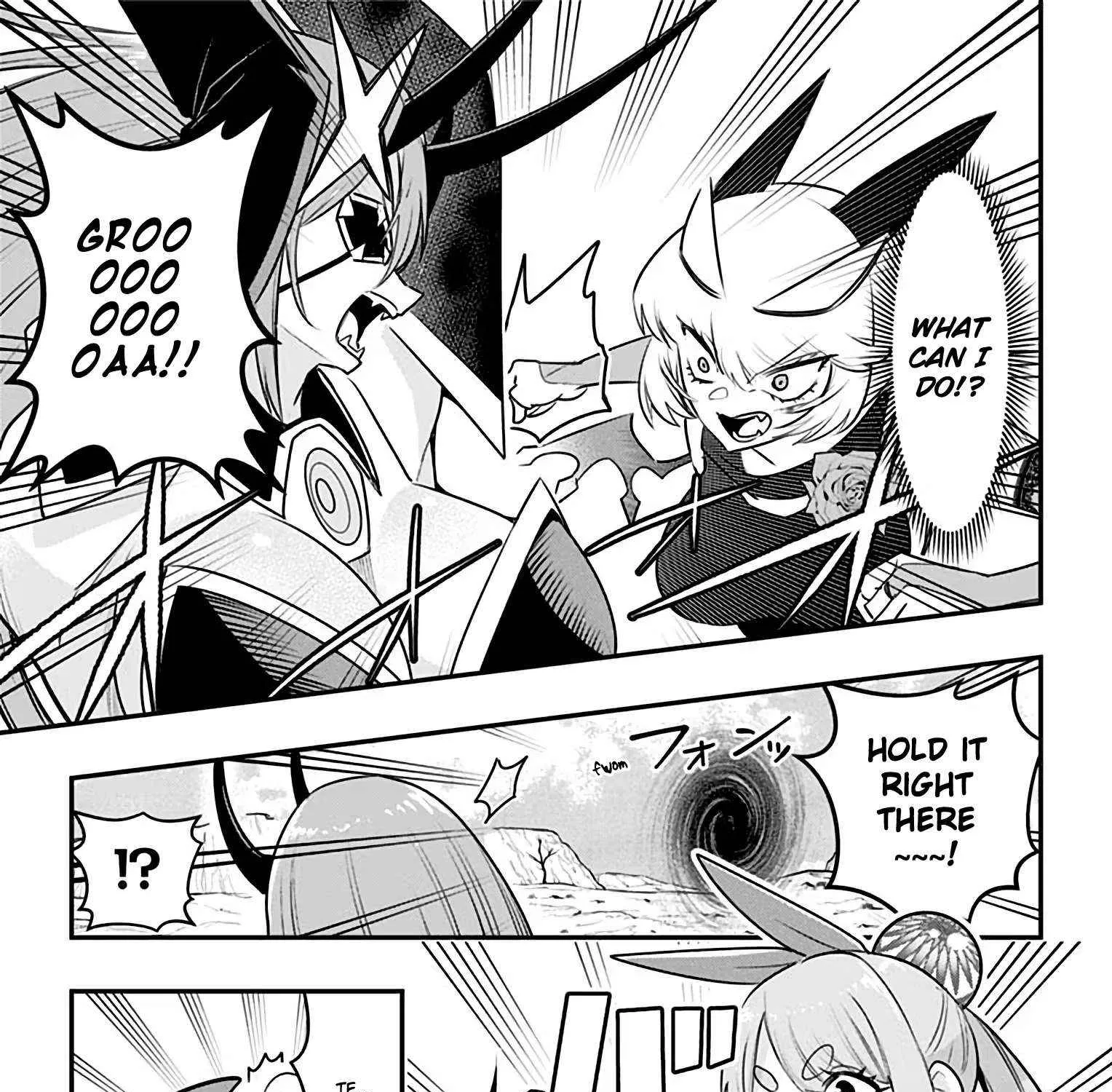 Debby the Corsifa wa Makezugirai Chapter 36 page 26 - 