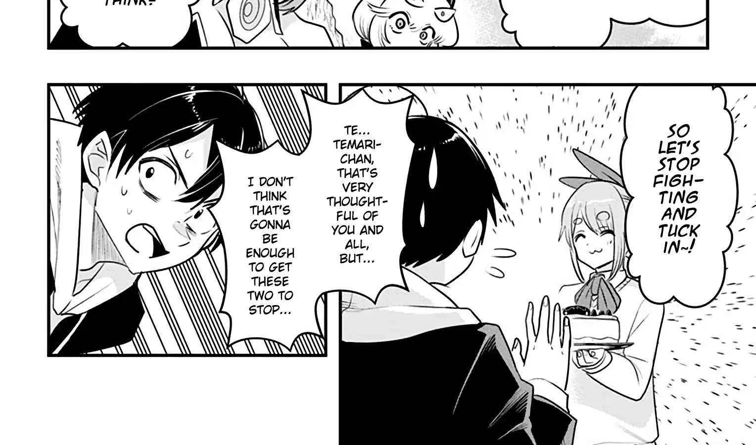 Debby the Corsifa wa Makezugirai Chapter 36 page 29 - 