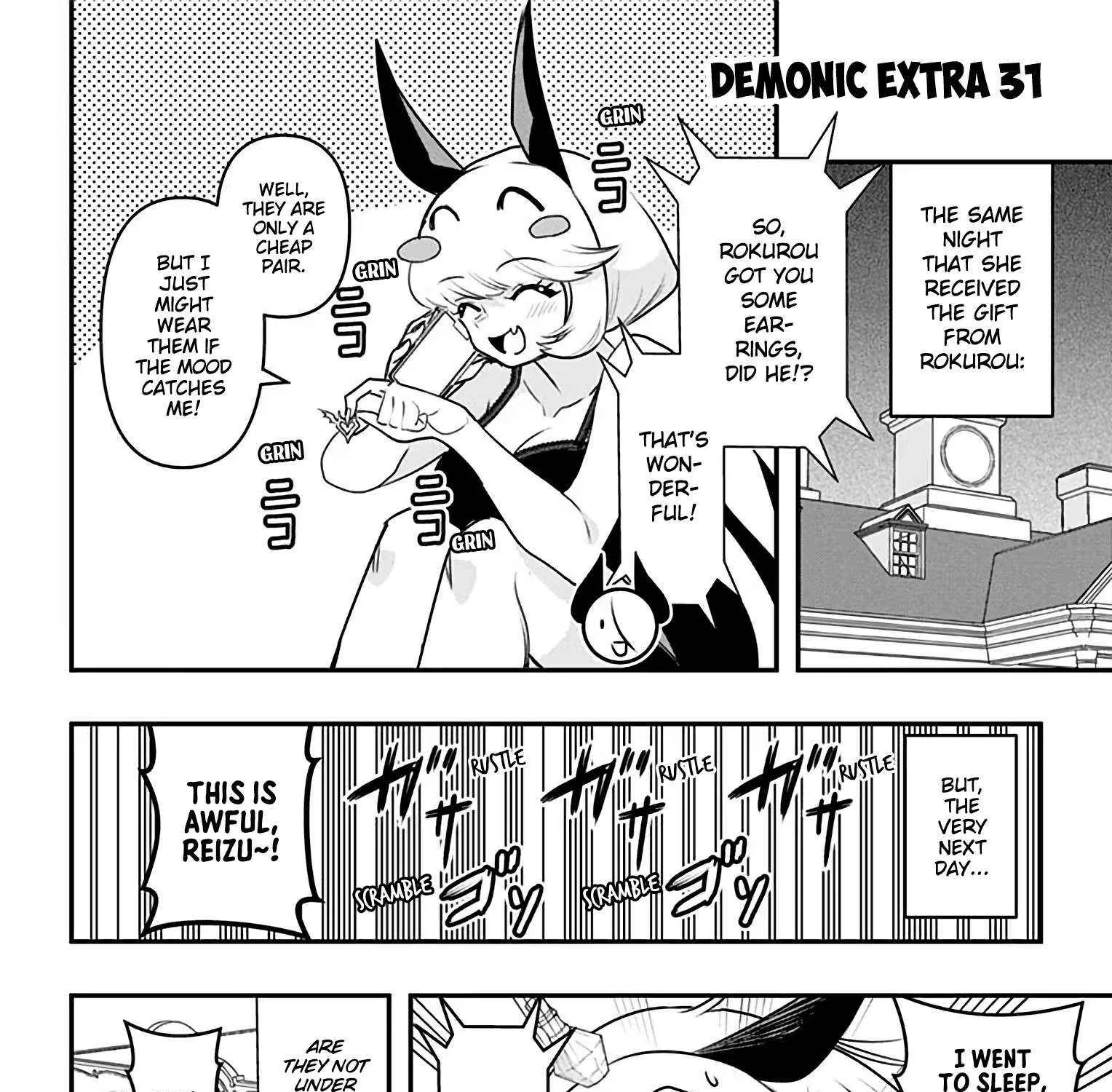 Debby the Corsifa wa Makezugirai Chapter 37.5 page 1 - 