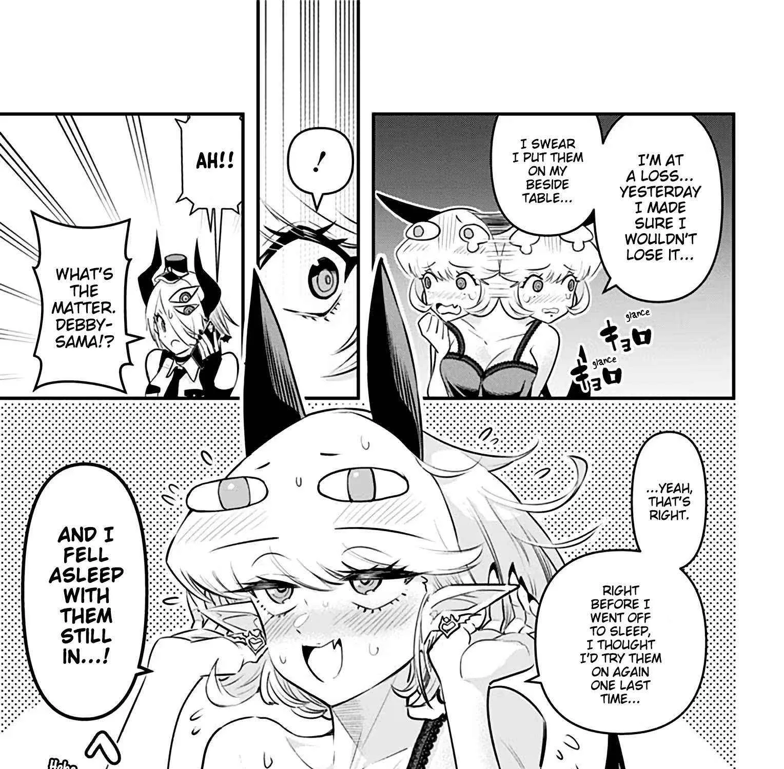 Debby the Corsifa wa Makezugirai Chapter 37.5 page 3 - 