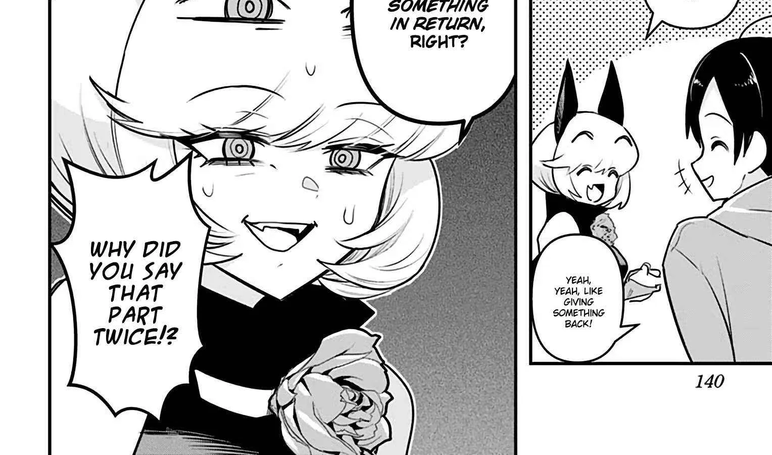 Debby the Corsifa wa Makezugirai Chapter 37 page 12 - 