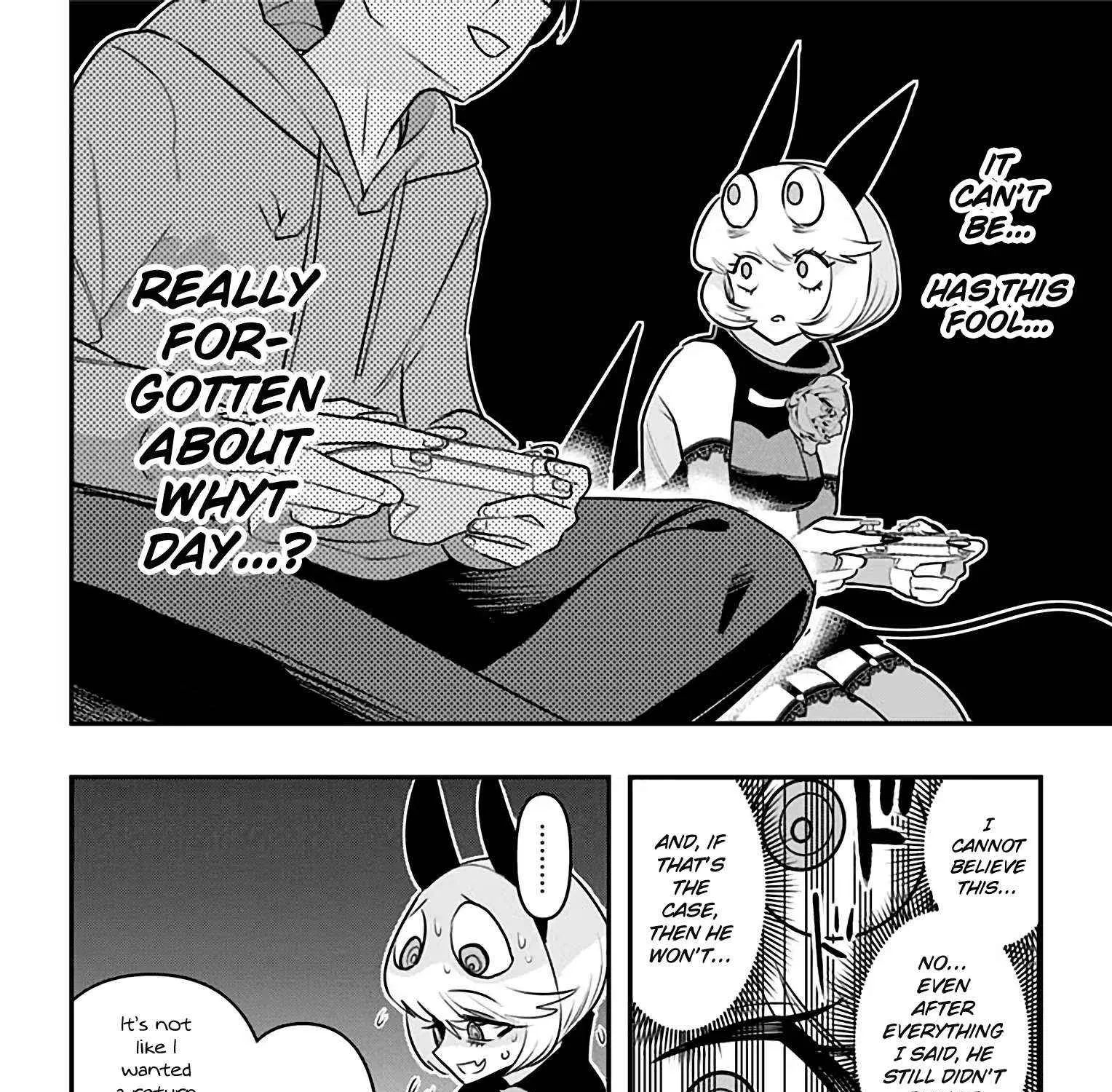 Debby the Corsifa wa Makezugirai Chapter 37 page 15 - 