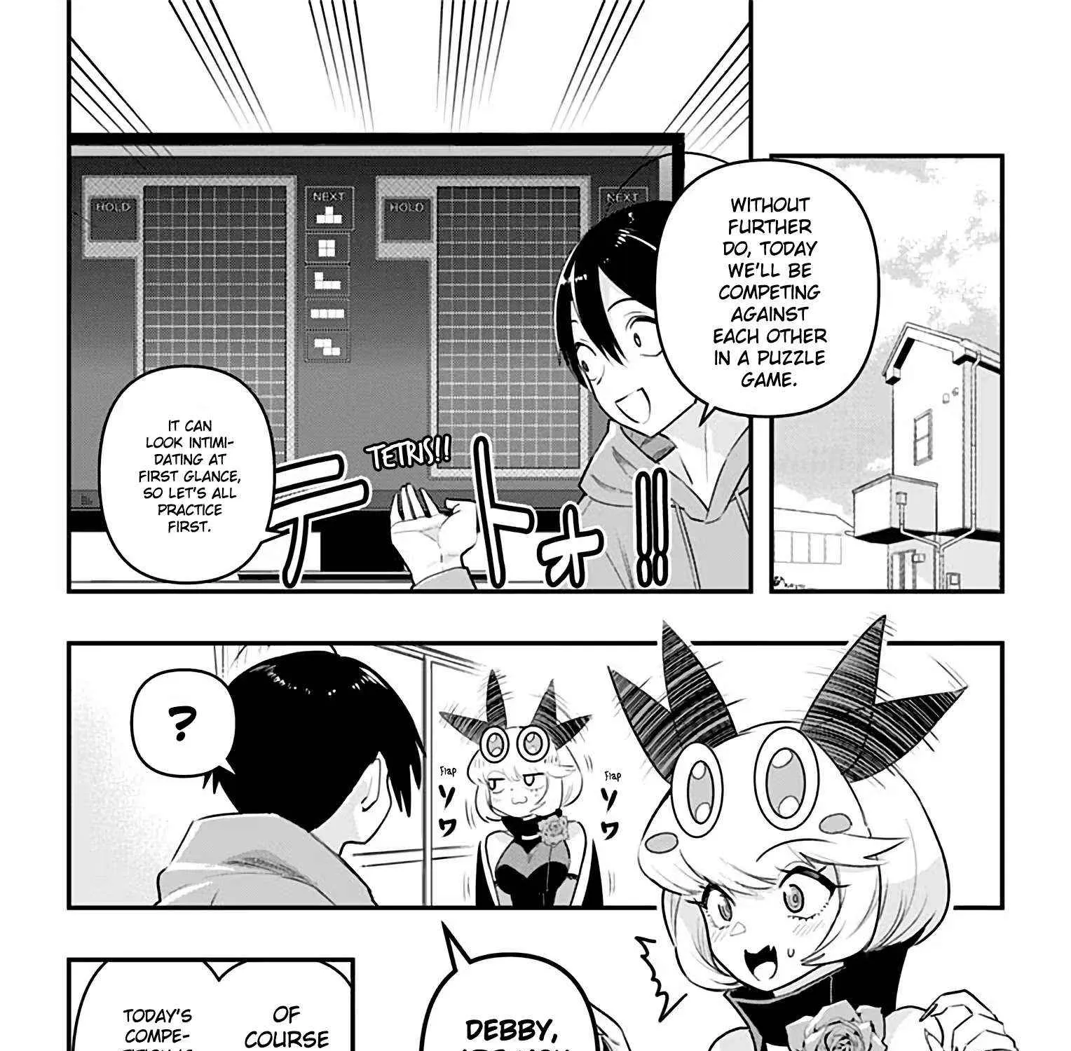 Debby the Corsifa wa Makezugirai Chapter 37 page 3 - 