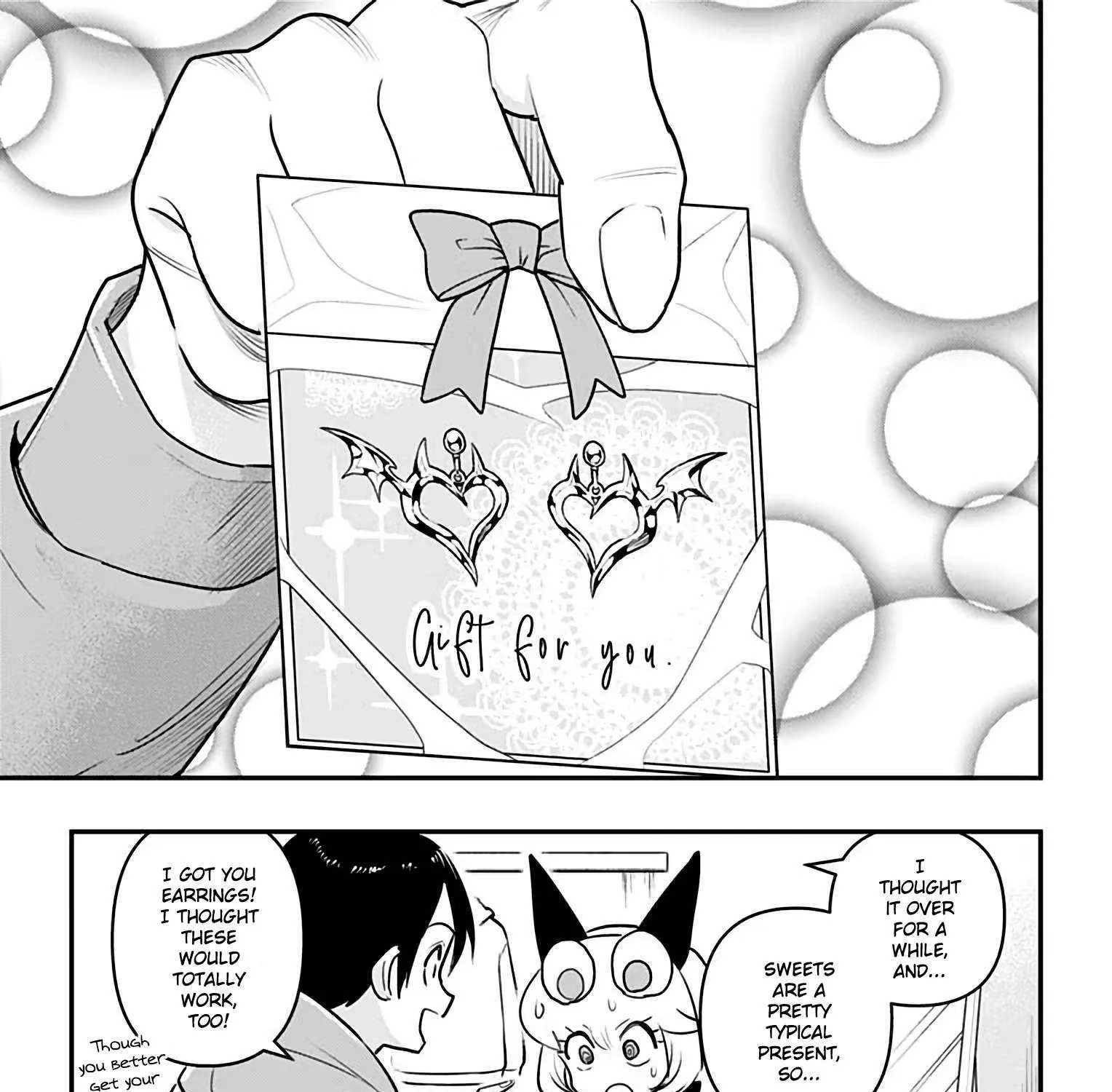 Debby the Corsifa wa Makezugirai Chapter 37 page 21 - 