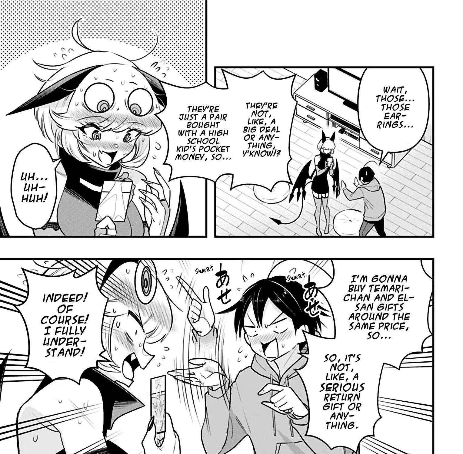 Debby the Corsifa wa Makezugirai Chapter 37 page 25 - 