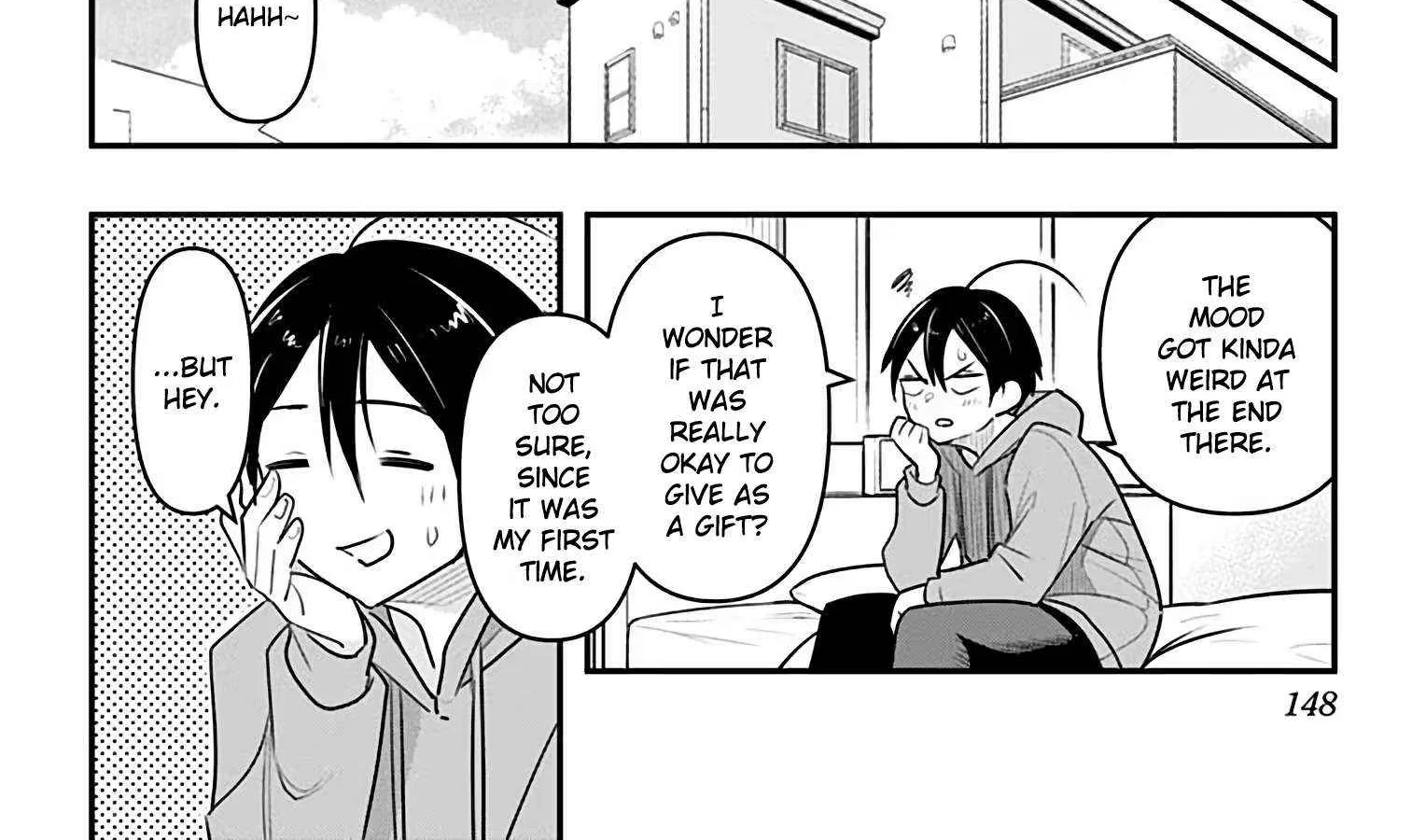 Debby the Corsifa wa Makezugirai Chapter 37 page 28 - 