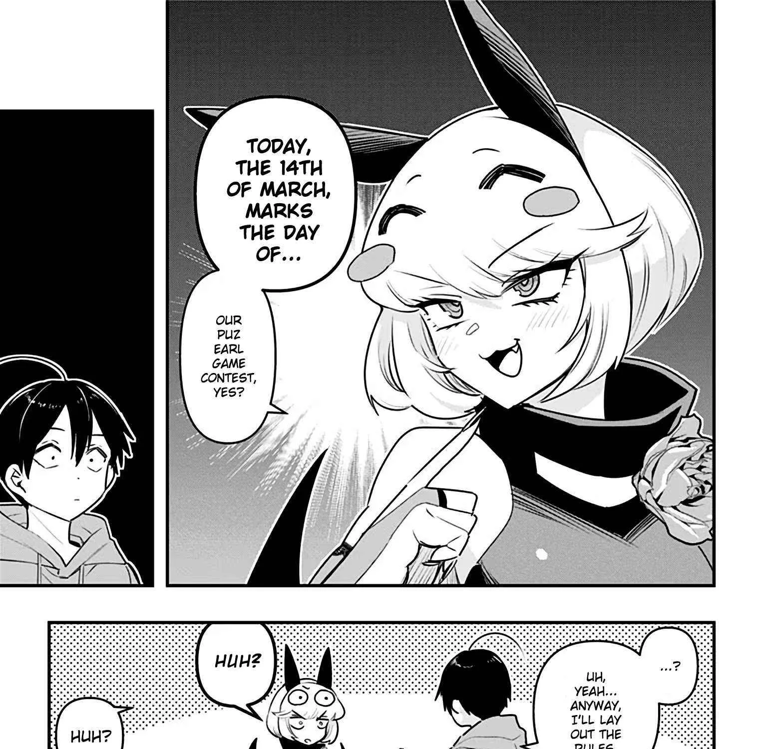Debby the Corsifa wa Makezugirai Chapter 37 page 5 - 