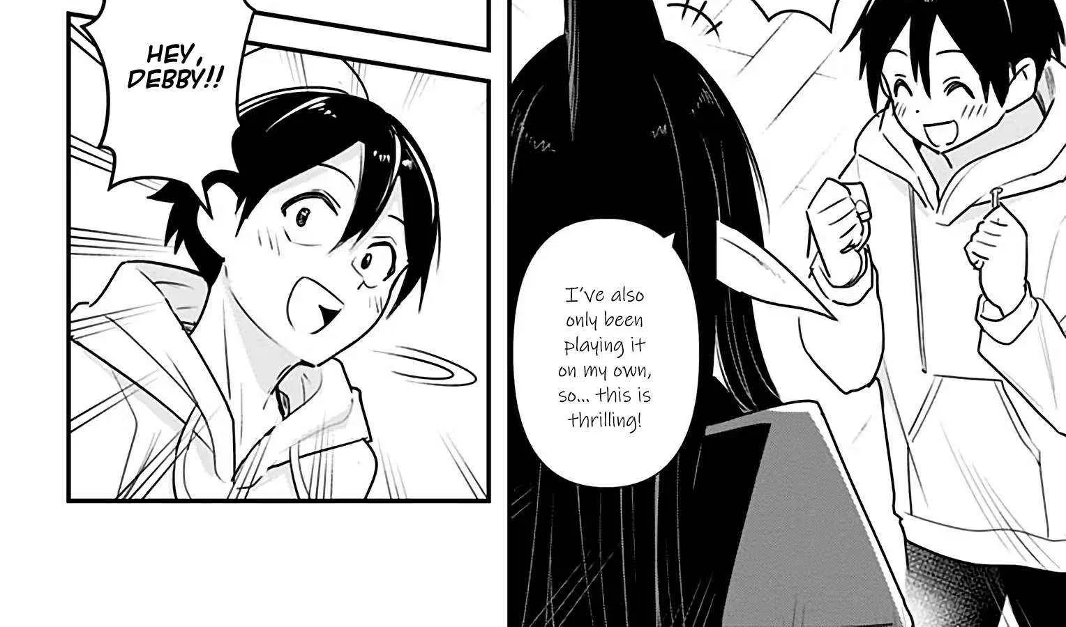 Debby the Corsifa wa Makezugirai Chapter 38 page 12 - 