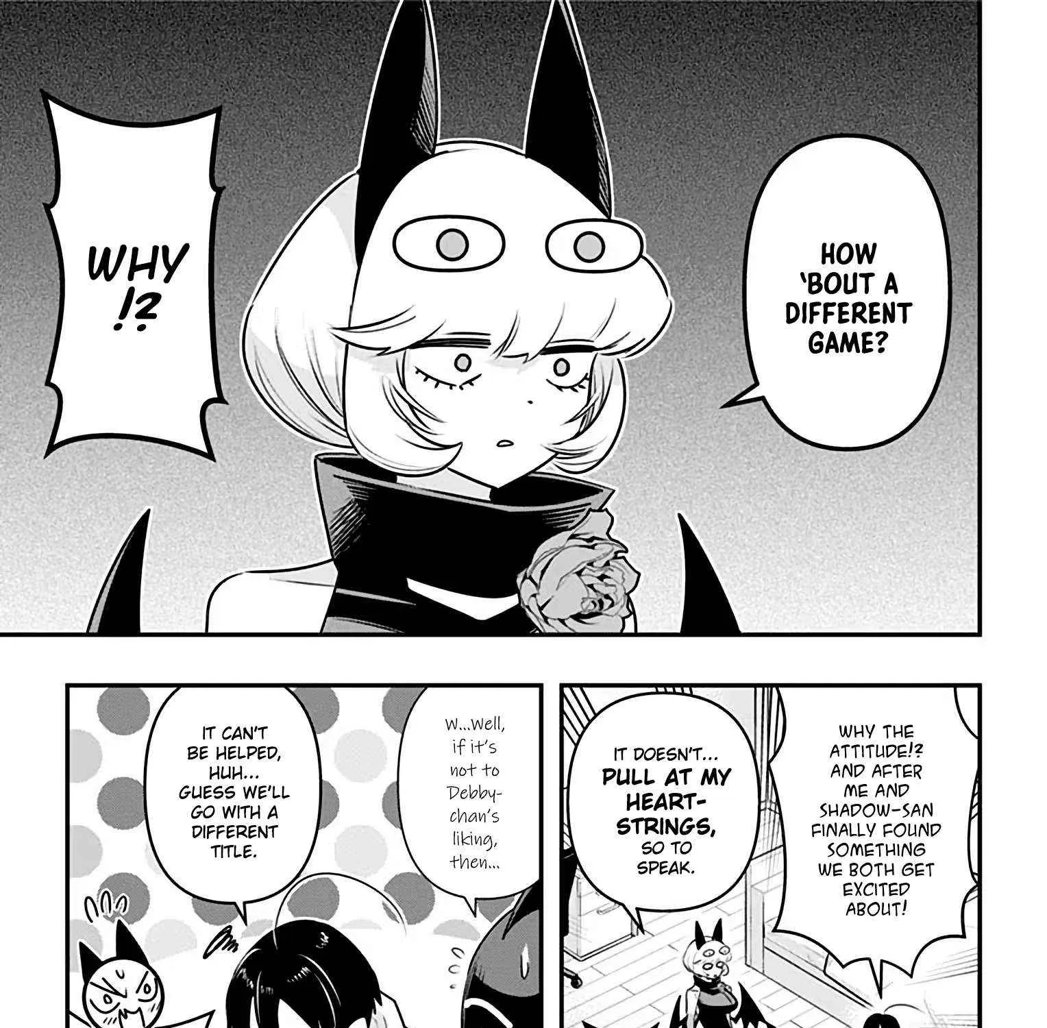 Debby the Corsifa wa Makezugirai Chapter 38 page 13 - 