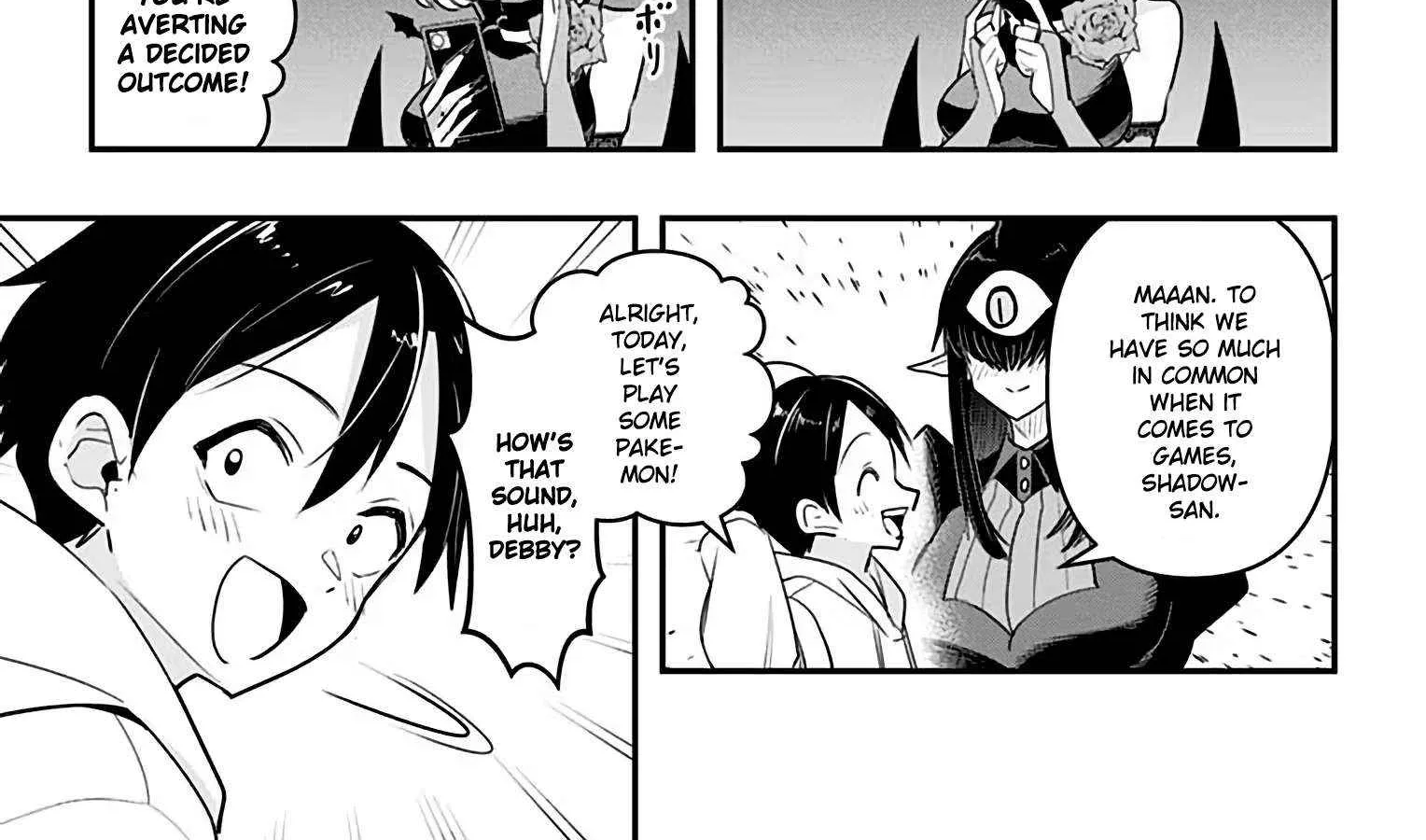 Debby the Corsifa wa Makezugirai Chapter 38 page 18 - 
