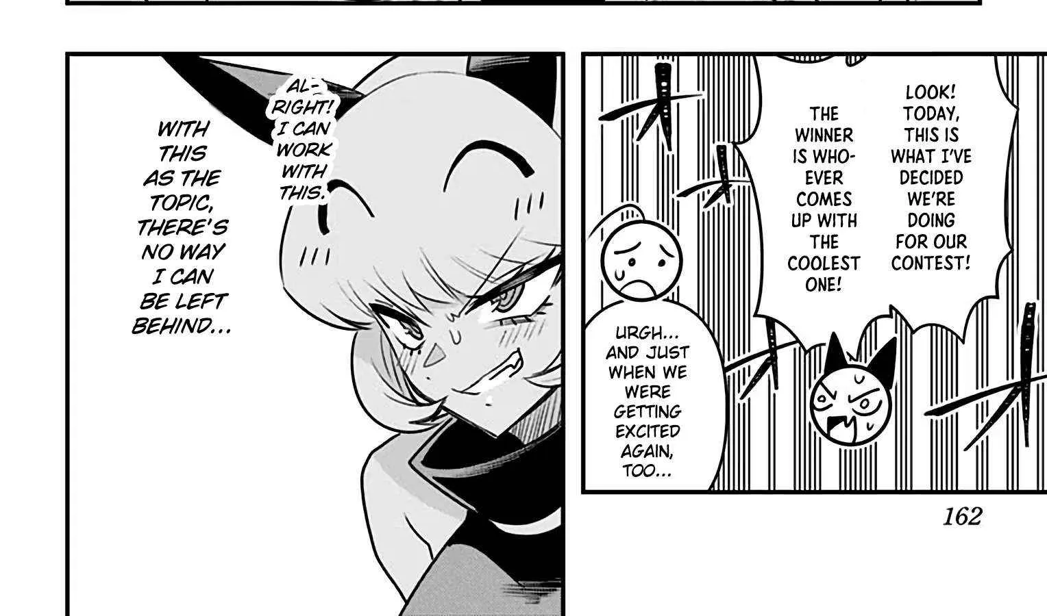Debby the Corsifa wa Makezugirai Chapter 38 page 20 - 