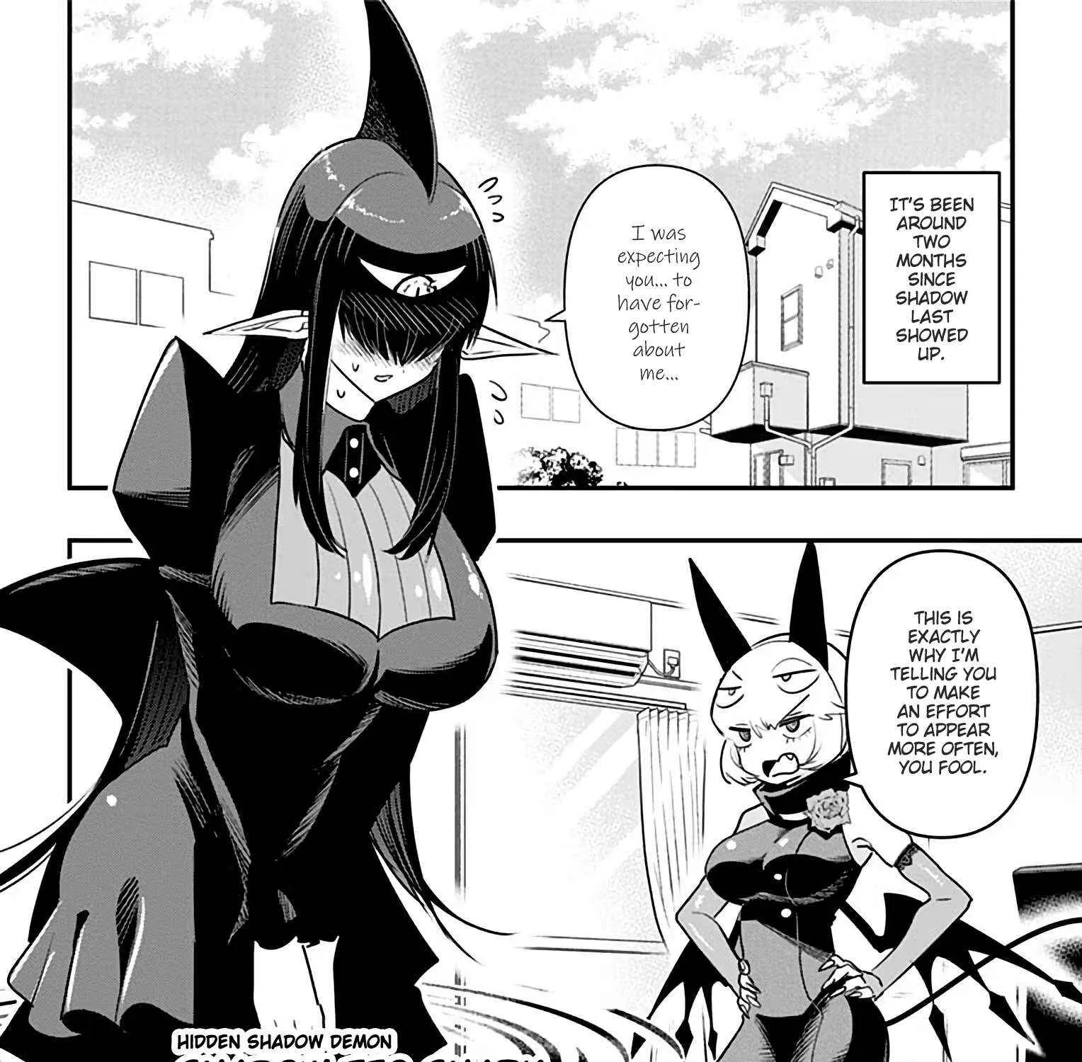 Debby the Corsifa wa Makezugirai Chapter 38 page 3 - 