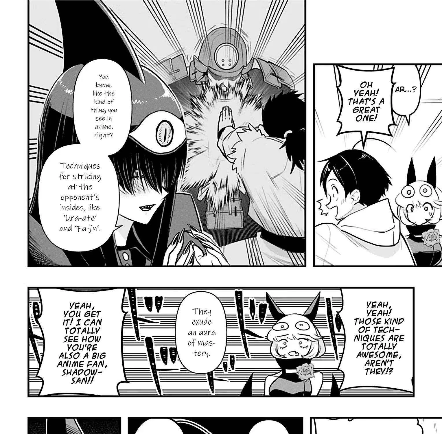Debby the Corsifa wa Makezugirai Chapter 38 page 23 - 