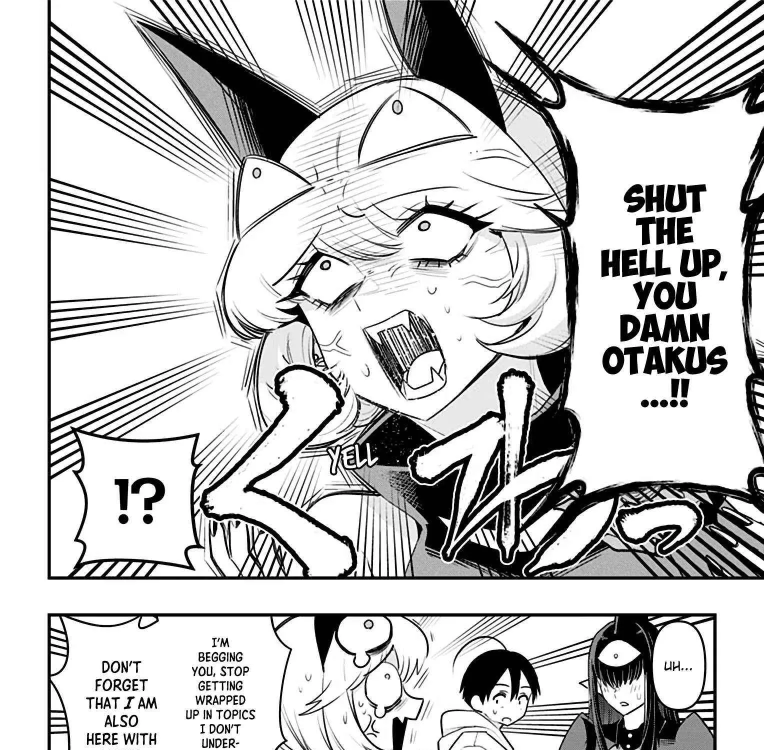 Debby the Corsifa wa Makezugirai Chapter 38 page 27 - 