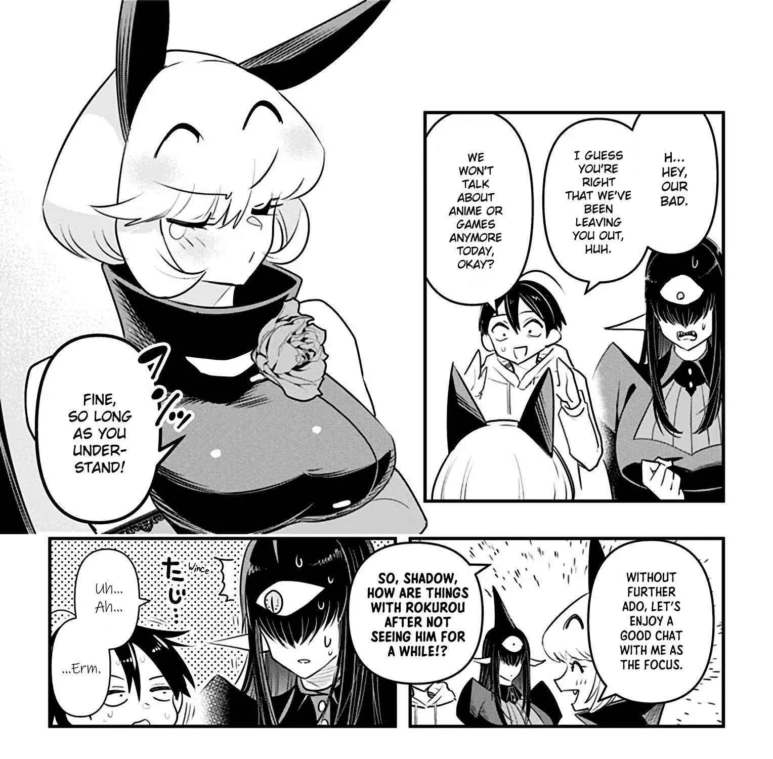 Debby the Corsifa wa Makezugirai Chapter 38 page 29 - 