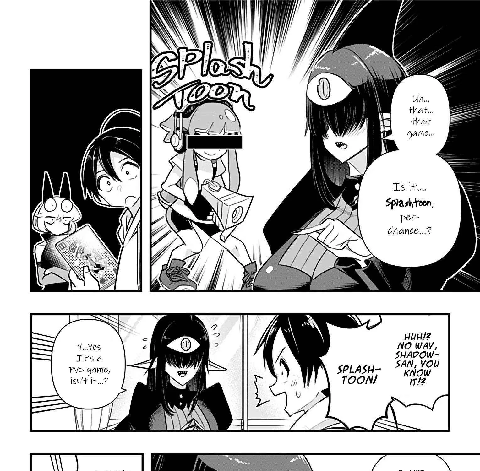 Debby the Corsifa wa Makezugirai Chapter 38 page 7 - 