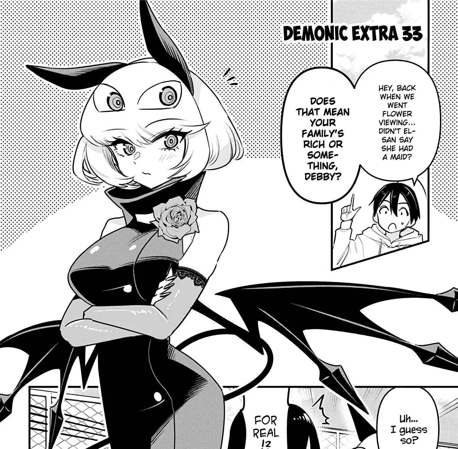 Debby the Corsifa wa Makezugirai Chapter 39.5 page 1 - 