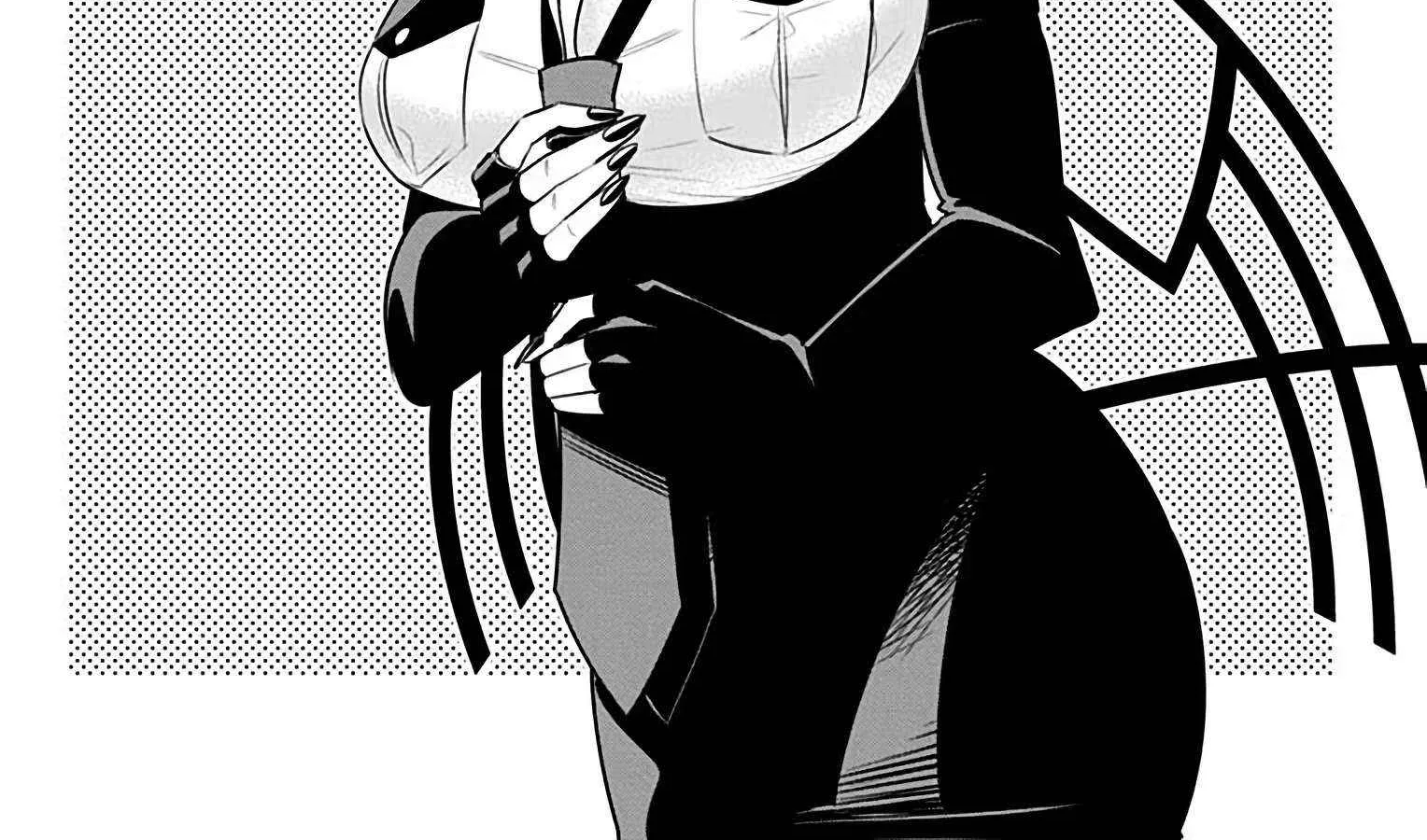 Debby the Corsifa wa Makezugirai Chapter 39.8 page 10 - 