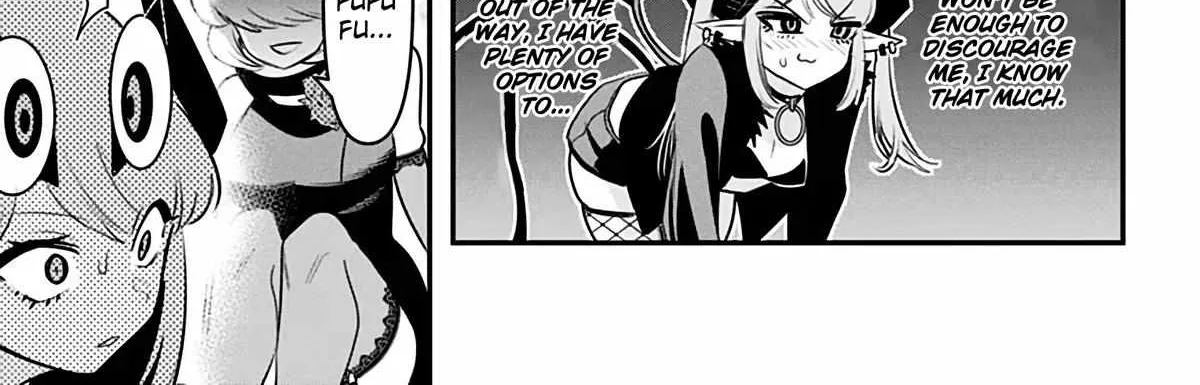 Debby the Corsifa wa Makezugirai Chapter 39 page 11 - 