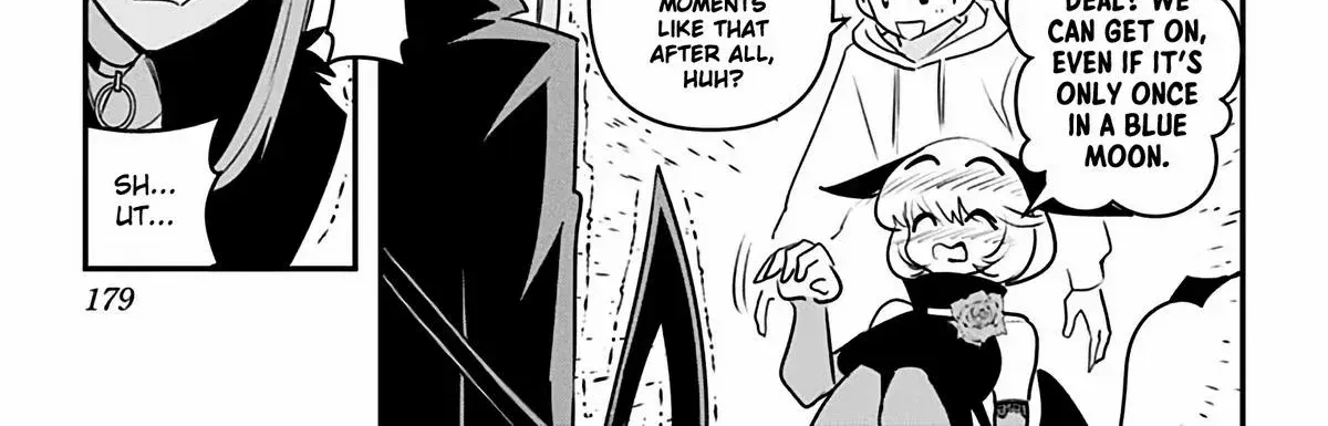 Debby the Corsifa wa Makezugirai Chapter 39 page 19 - 
