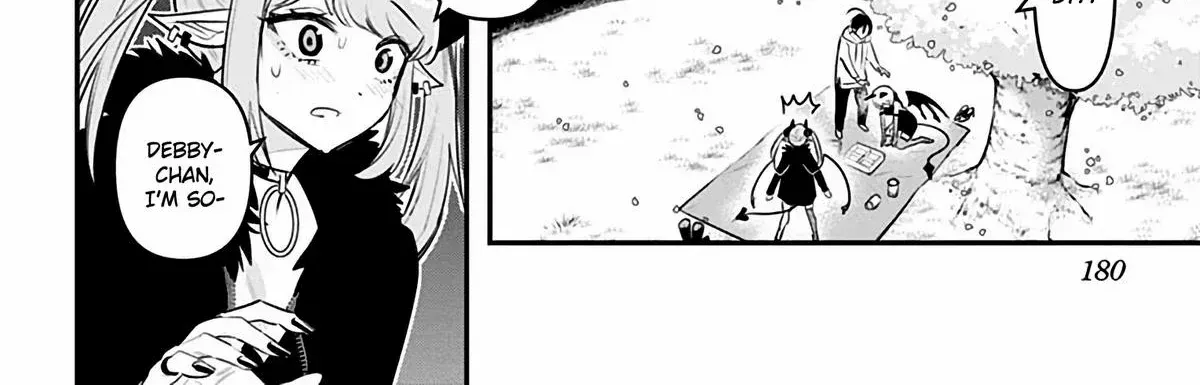 Debby the Corsifa wa Makezugirai Chapter 39 page 21 - 