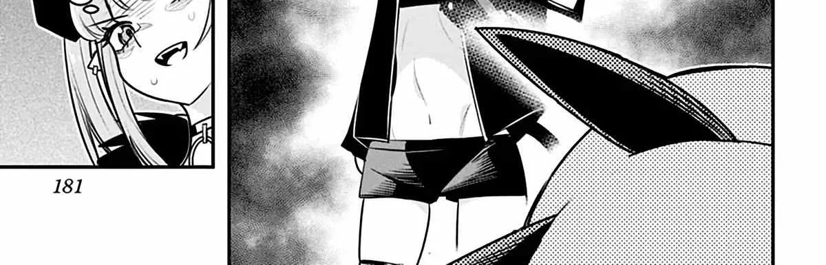 Debby the Corsifa wa Makezugirai Chapter 39 page 23 - 